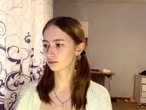 Cam4 Nude Webcam of InesForehand