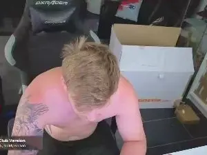 Cam4 Nude Webcam of German_Prince