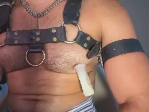 Cam4 Live Sex Cam of MuscleNipplePup