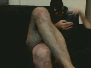 Cam4 Adult Webcam of short_n_hairy_