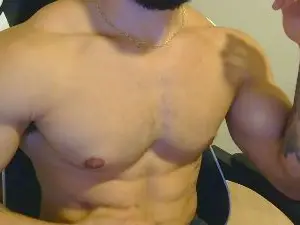 Cam4 Live Porn of CaesarTheKing