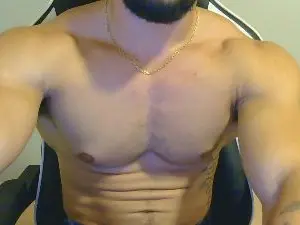 Cam4 Nude Webcam of CaesarTheKing