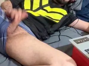 Cam4 Free Porn Cam of dudualvez69