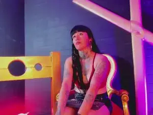 Cam4 Live Porn of Mariissa_Fox