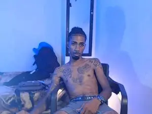 Cam4 Live Sex of duvanf4