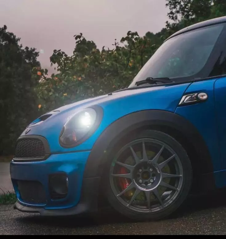 MinicooperR56