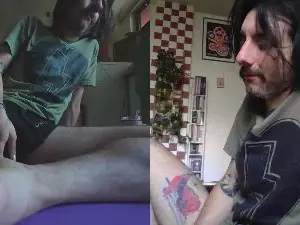 Cam4 Nude Webcam of TJ_Mackey