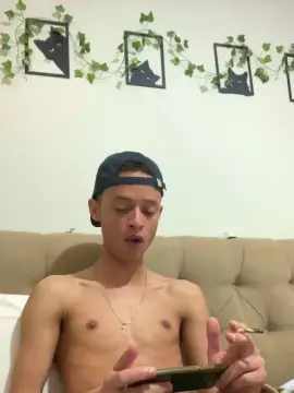 Cam4 Sex Chat of thallysson7