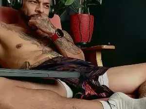 Cam4 Free Porn Cam of CallMeDouglas