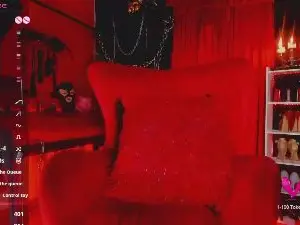 Cam4 Live Sex Cam of MistressAndre