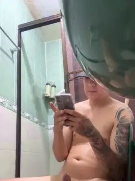 Cam4 Nude Webcam of Sebasmedell1n