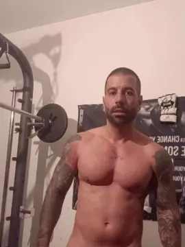 Cam4 Private Sex Chat of Manufuego87