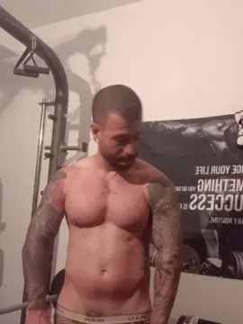 Cam4 Free Porn Cam of Manufuego87
