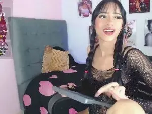 Cam4 Best Webcam of aisha_brunette