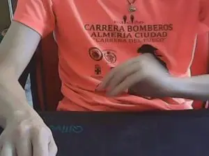 Cam4 Nude Webcam of almeriense37