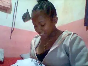 Cam4 Private Sex Chat of Herminah