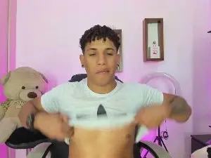 Cam4 Sex Chat of yoximanuelprime