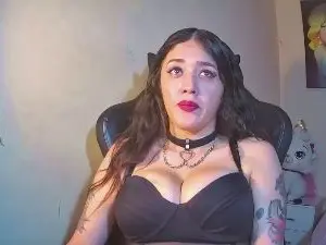 Cam4 Adult Video Chat of melany_isabella