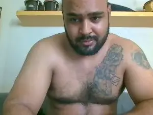 Cam4 Nude Webcam of RoockieLatino