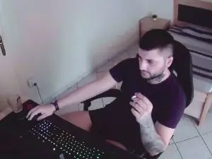 Cam4 Live Porn of AlbanianFker21