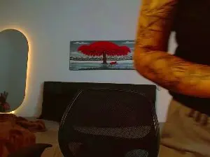 Cam4 Live Porn of kharlamorrys_
