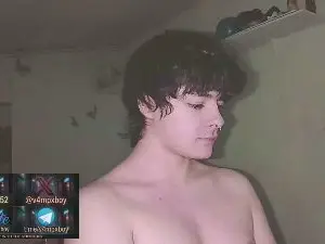 Cam4 Live Sex of XxPollaGordaxX