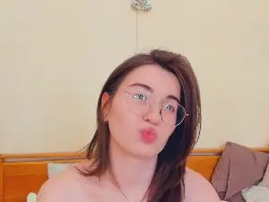 Cam4 Nude Webcam of FlossieLeighton
