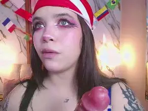 Cam4 Best Webcam of ArySubDoll