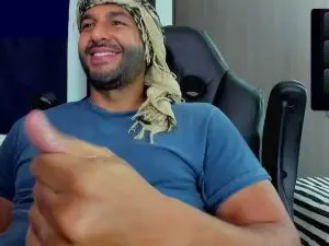 Cam4 Nude Webcam of Ralfvoss
