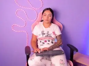 Cam4 Private Sex Chat of NinaAngel6