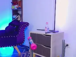 Cam4 Live Sex of Vanessa_Mejiia