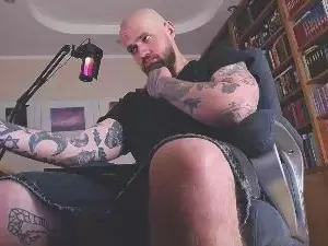 Cam4 Sex Chat of FindomJason