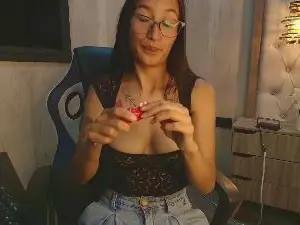 Cam4 Sex Chat of ROSIEPIXEL