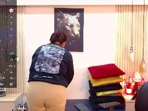 Cam4 Adult Webcam of Sahamara_07