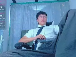 Cam4 Nude Webcam of Dantekent
