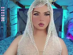 Cam4 Live Sex of miss_adriana43