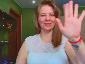 Cam4 Sex Chat of VeronnikaG