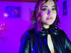 Cam4 Private Sex Chat of violet_smileex
