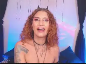 Cam4 Live Porn of Agathatenebriss