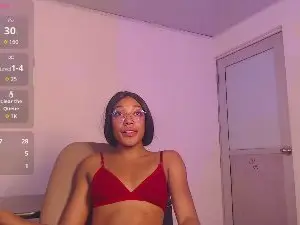 Cam4 Nude Webcam of esmeralda_bk
