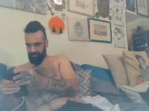 Cam4 Live Sex of JudaSx666