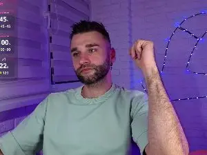 Cam4 Private Sex Chat of DaddySlav
