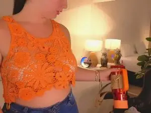 Cam4 Sex Chat of AVA__BLUE