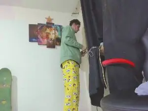 Cam4 Adult Webcam of Master_Skater