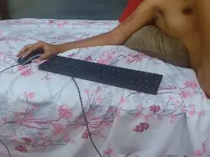 Cam4 Nude Webcam of MiaJason