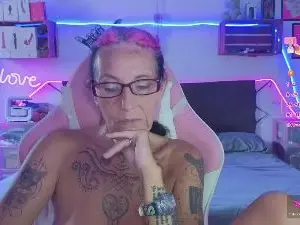 Cam4 Live Sex of SelvaggiaCaribe