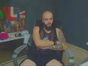 Cam4 Adult Webcam of OscarWills