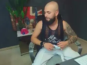 Cam4 Private Sex Chat of OscarWills