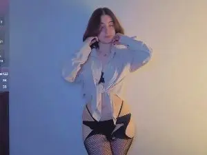 Cam4 Nude Webcam of FranObannion