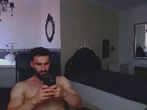 Cam4 Nude Webcam of MicahLane